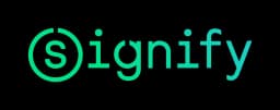 Signify logo